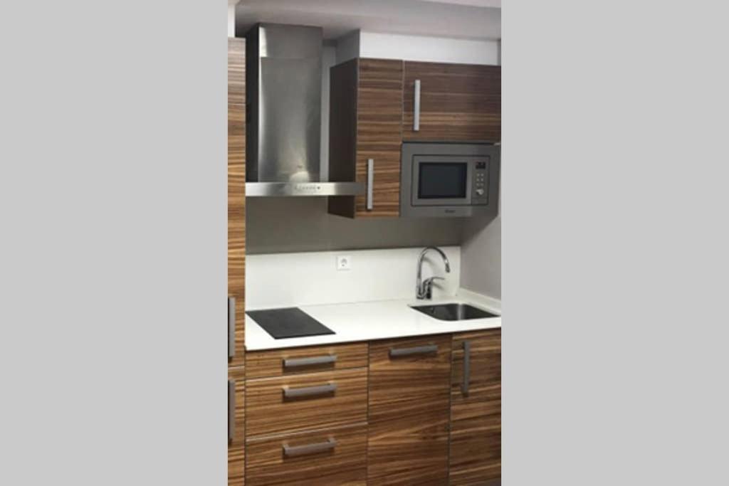 Apartmán Precioso Loft En El Centro A Coruña Exteriér fotografie